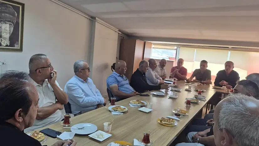 Kayseri'de kritik miting toplantısı: Yol haritası belirlendi