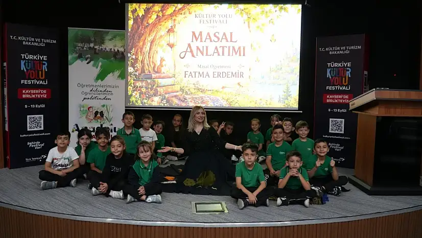 Kayseri'de kültür maratonunun sonuna gelindi