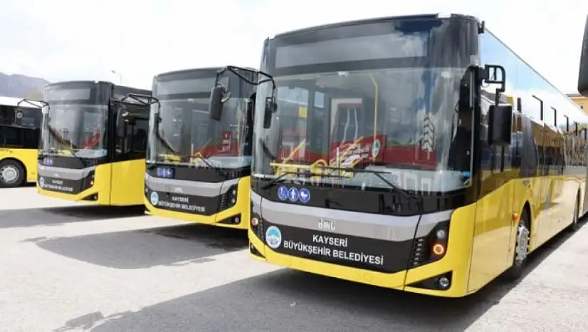 Kayseri'de kurban pazarlarına özel hat: Yarın başlıyor!