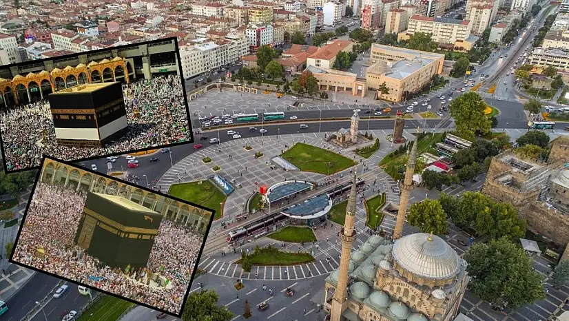 Kayseri'de Umre fırsatı! Çekilişi  kim kazanacak?