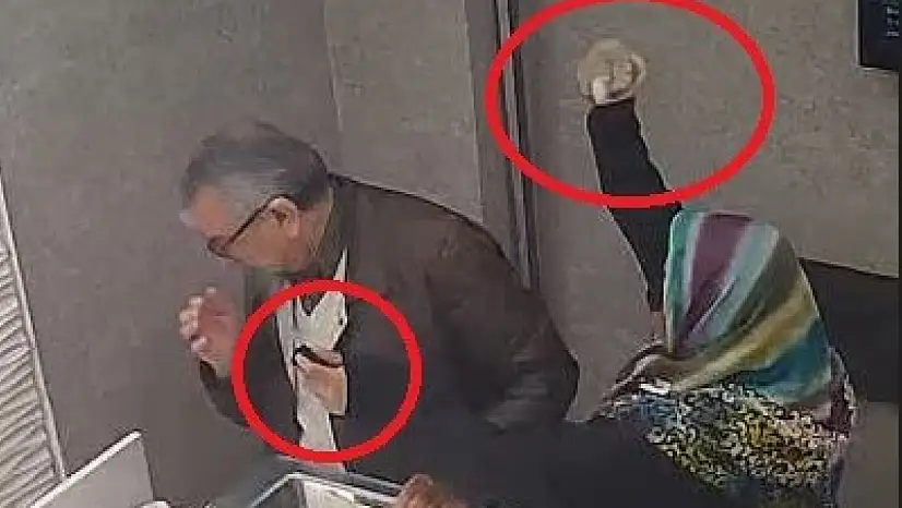 Kayseri'de kuyumcuyu soymaya çalışan kadının savunması 'Yok artık daha neler' dedirtti'