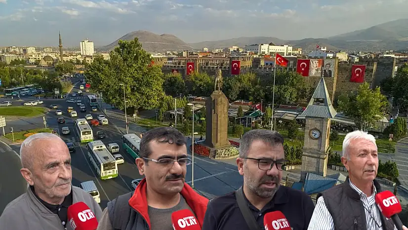 Kayseri'de maaştan geriye para kalıyor mu? Vatandaşlara sorduk