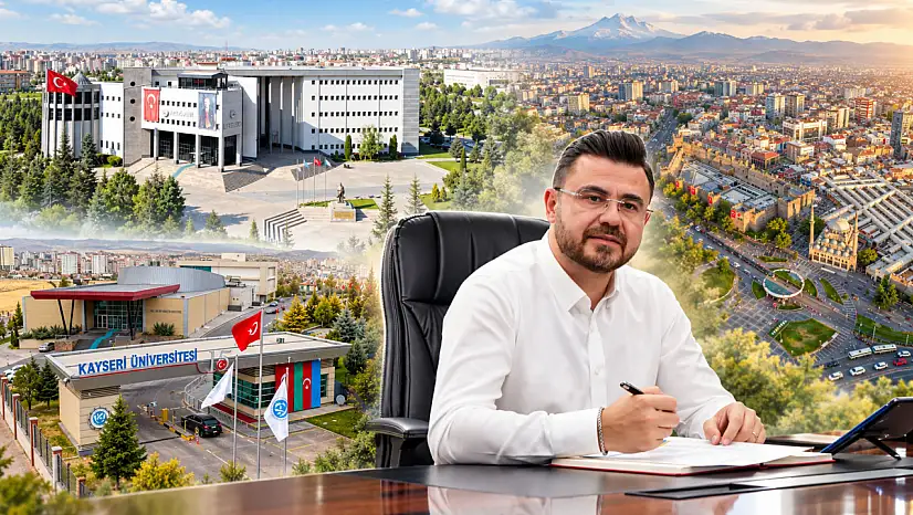 Kayseri'de merak edilen Rektör atamalarıyla ilgili AK Parti il başkanından açıklama