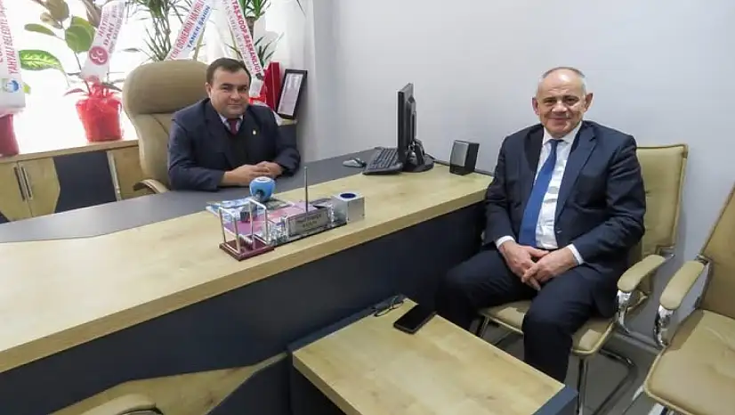 Kayseri'de mevcut başkan 5. kez kazandı!