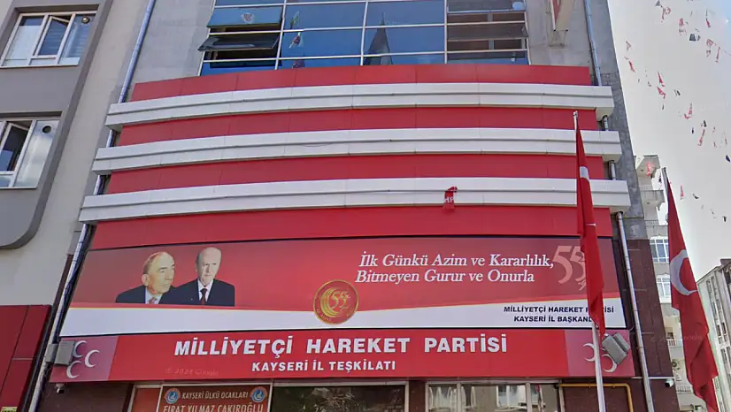 Kayseri'de MHP'li eski Başkan hastanede tedavi altına alınmıştı! İşte son durumu