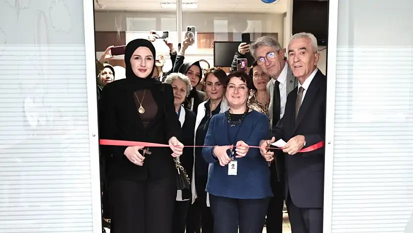 Kayseri'de minik kahramanlara dev destek: Artık oyunla tedavi bir arada