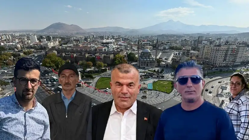 Kayseri'de muhtarlar kalbine yenik düşmüştü! Seçim tamamlandı
