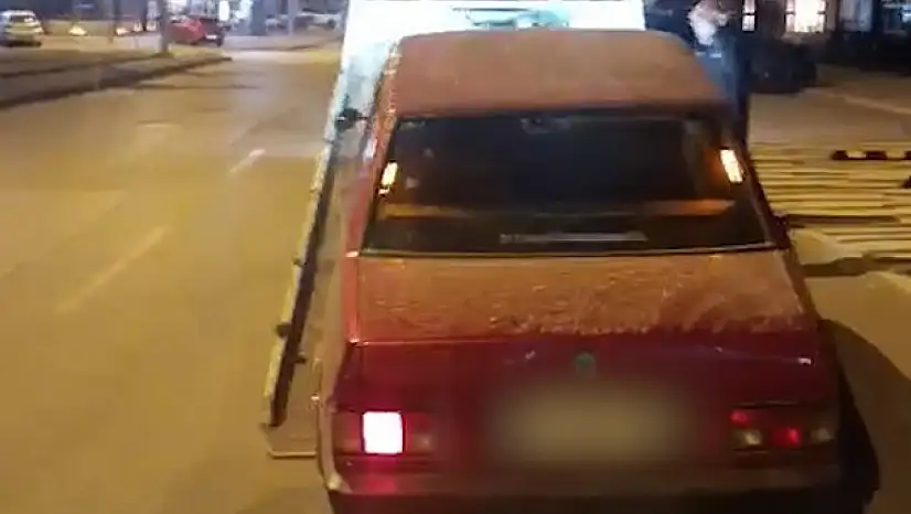 Kayseri'de o araçlara toplam 75 bin TL ceza!