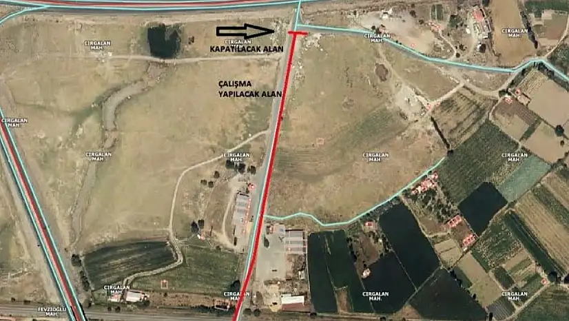 Kayseri'de o güzergahı kullananlar dikkat: Yarın yol kapanıyor