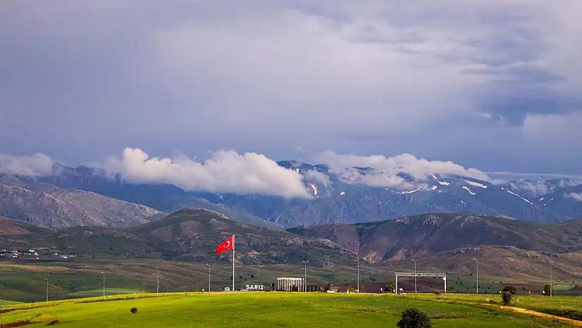 Kayseri'de o ilçe için uyarı geldi: Yüksek kesimlerde fazla kalmayın