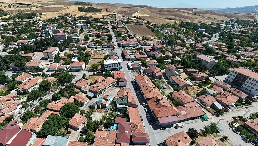 Kayseri'de o ilçenin eski adı 'Rumdiğin'di! İşte dikkat çeken tarihi