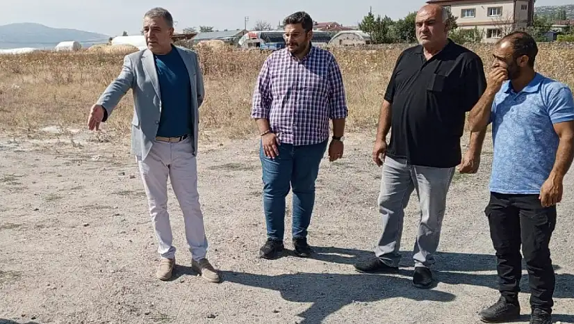 Kayseri'de o mahalle baştan aşağı yenileniyor