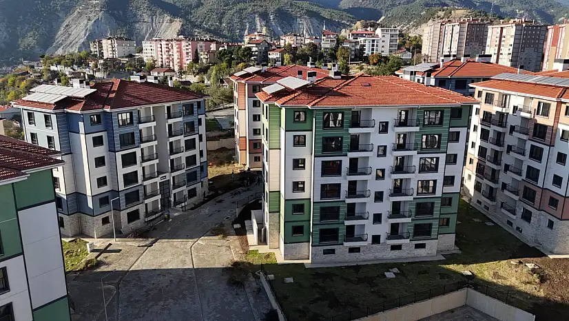 Kayseri'de O mahalle Muhtarlarından 'TOKi bizim mahalleye yapılsın' harekatı!