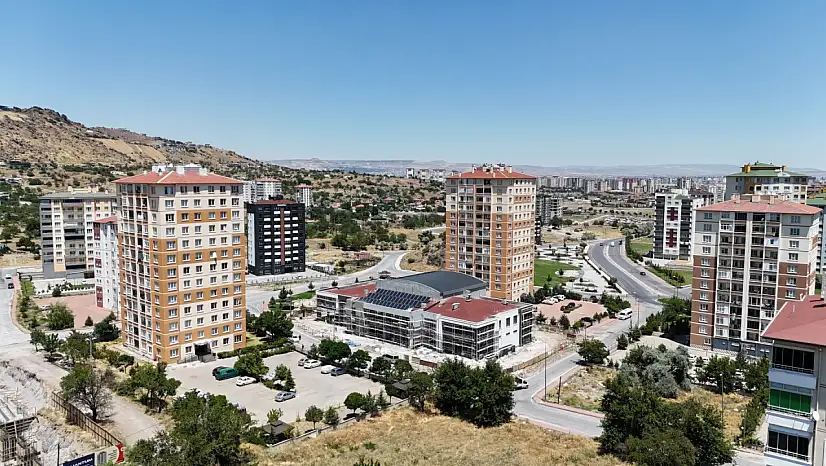 Kayseri'de o mahallede altyapı güçleniyor: KASKİ çalışmalara başladı