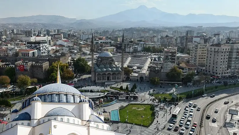 Kayseri'de o mahalleye bir cami daha! Hayırsever ile protokol imzalanacak