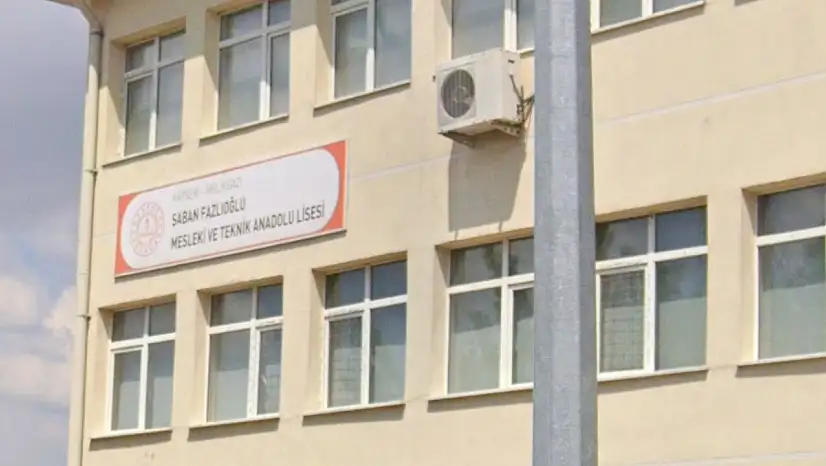 Kayseri'de o okul baştan aşağı yenilenecek