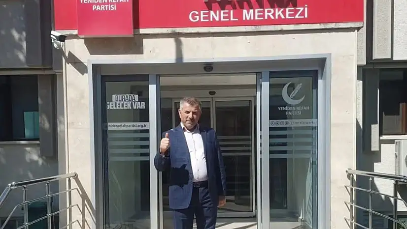 Kayseri'de Başkan görevinden istifa etti! İşte istifanın perde arkası