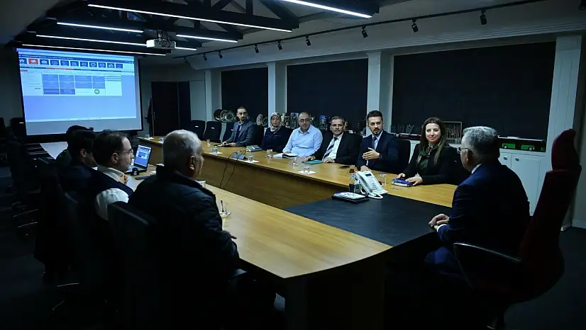 Kayseri'de ODTÜ işbirliği ile toplantı! Tüm yapılar taranacak