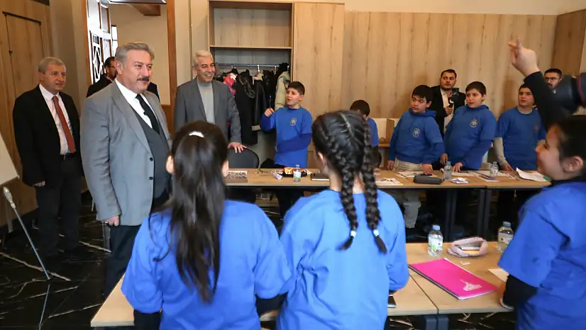 Kayseri'de öğrenciler için İngilizce Kampı!