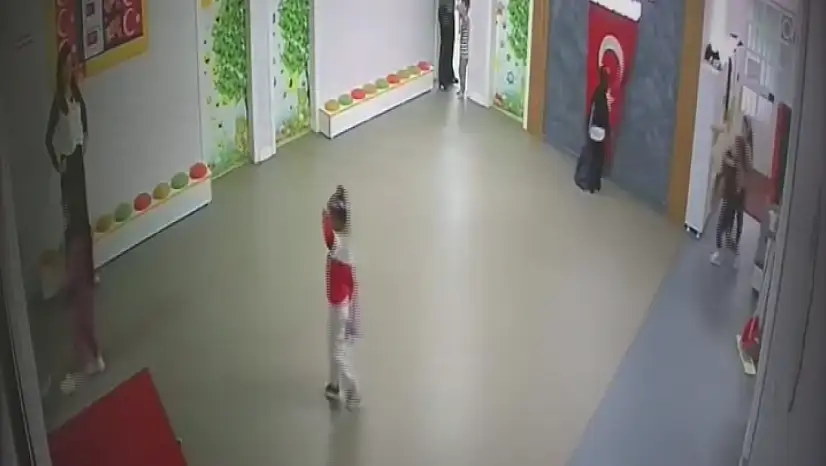 Kayseri'de öğrencilere sosyal deney! İzleyenleri duygulandırdı