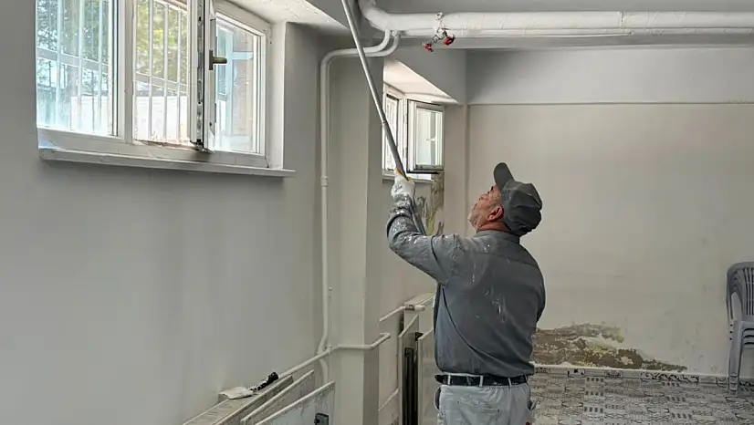 Kayseri'de öğrencileri bekleyen hazırlık!