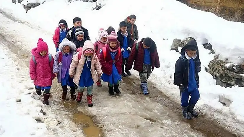 Kayseri'de öğrencilerin ulaşım çilesi gündemde! Muhtarın talebine başkandan destek