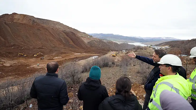 Kayseri'de petrol mu bulundu? Bakan merakla beklenen açıklamayı yaptı