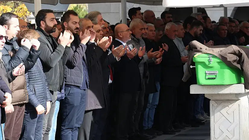 Kayserili Profesöre veda!