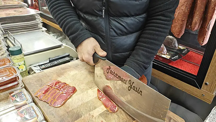 Kayseri'de Ramazan'da pastırma ve sucuk fiyatları ne olacak?