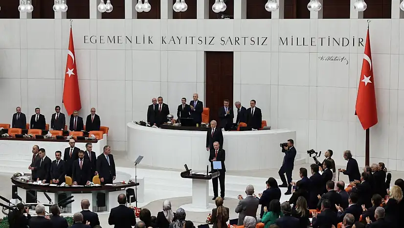 Kayseri'de Rektör olmayacağı kesinleşen isim Meclis'e neden gitti?