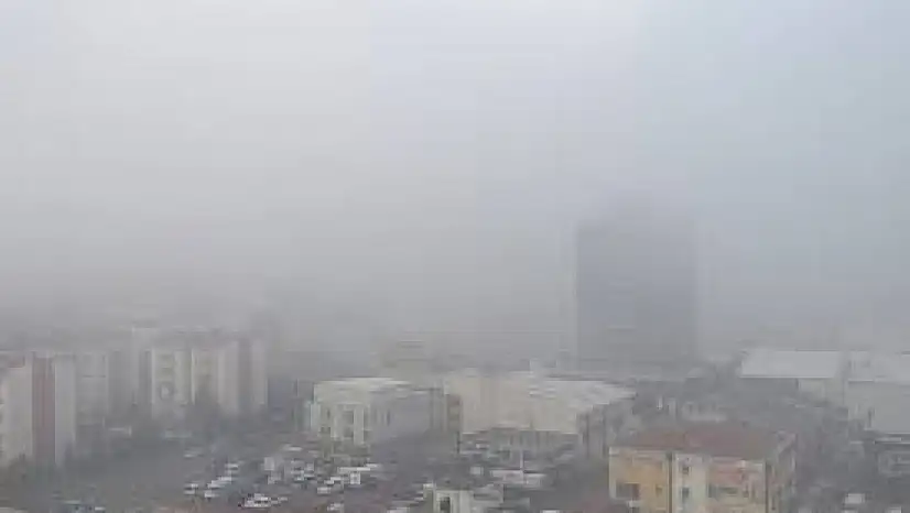 Kayseri'de sabah ve gece saatlerine dikkat!