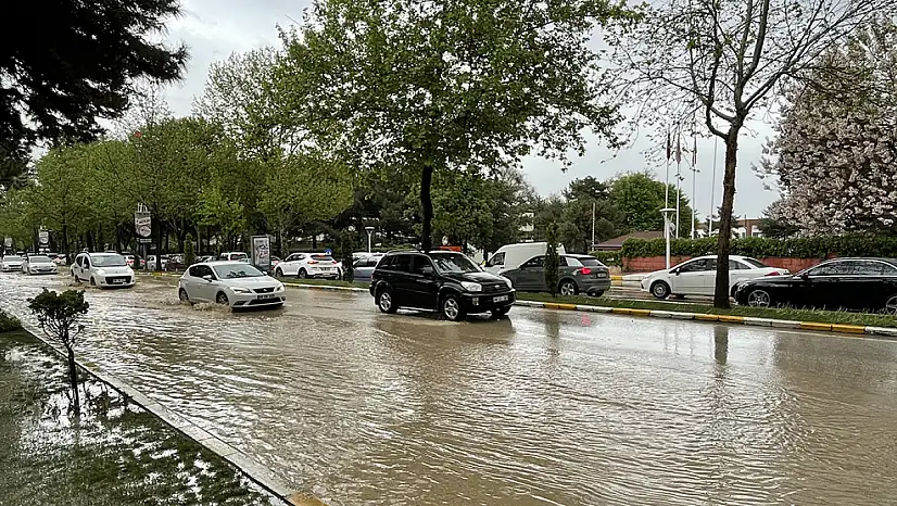 Kayseri'de sağanak alarmı: Meteoroloji gün gün paylaştı!