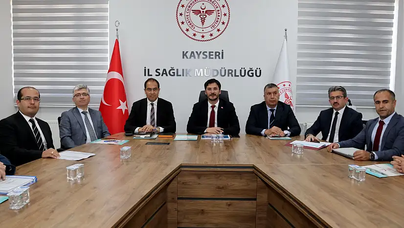 Kayseri'de sağlık zirvesine kimler katıldı? Zirvede öne çıkan konular nelerdi?