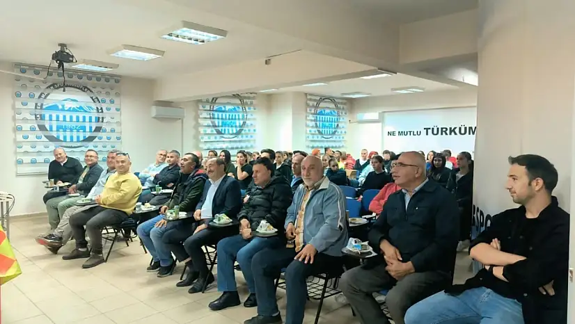 Kayseri'de saha komiserleri toplandı! Hazırlıklar tamam