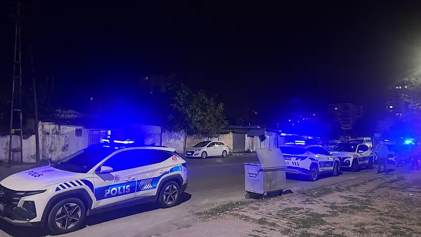 Kayseri'de saldırgan yakalandı