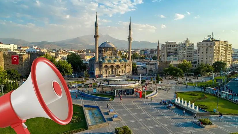 Kayseri'de Salı günü o kurumun önünde açıklama yapacaklar!