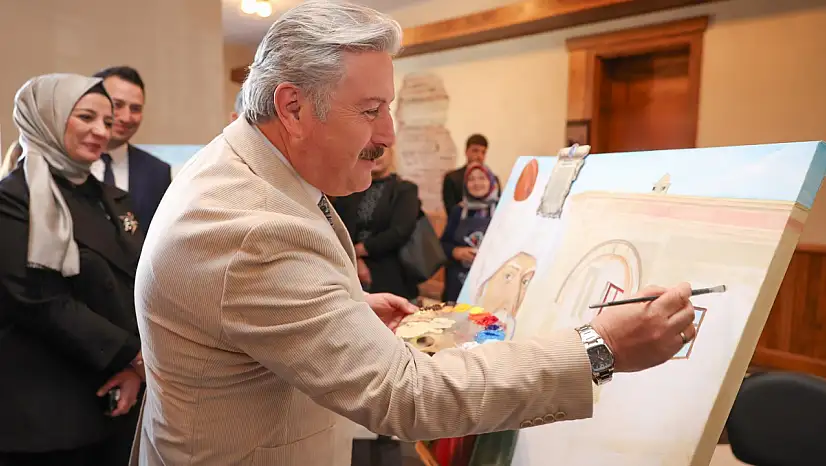 Kayseri'de Sanat Melikgazi'de yeni dönem: Hangi kurslar var?