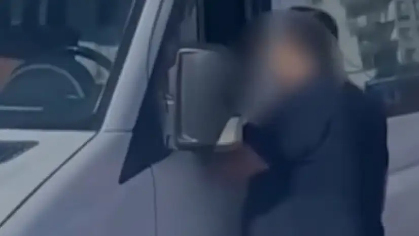 Kayseri'de satırlı yol kavgasına ağır ceza!