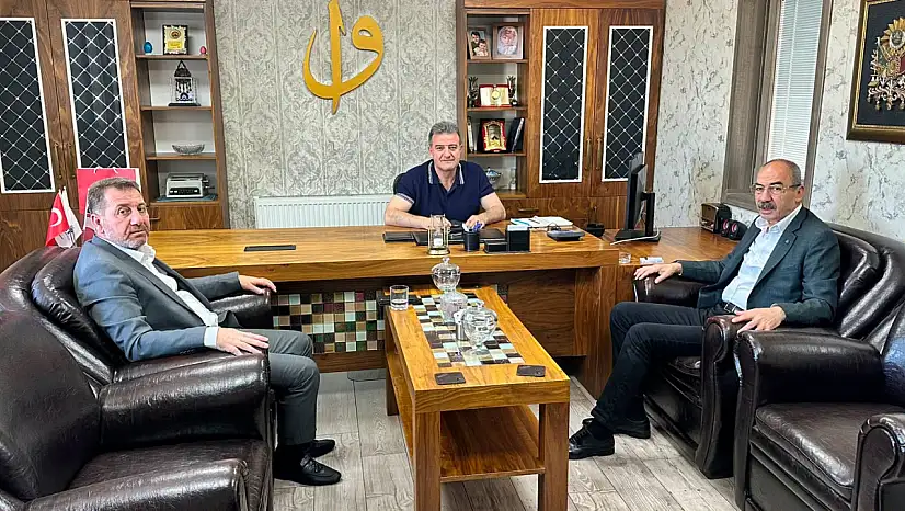 Kayseri'de seçimi kaybeden isim uzun süre sonra ortaya çıktı!
