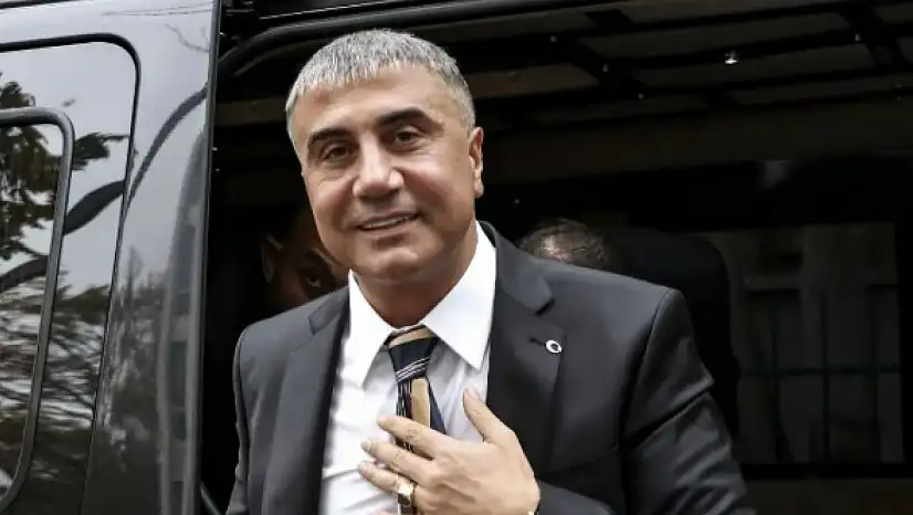 Kayseri'de 'Sedat Peker' sayısı 3 oldu