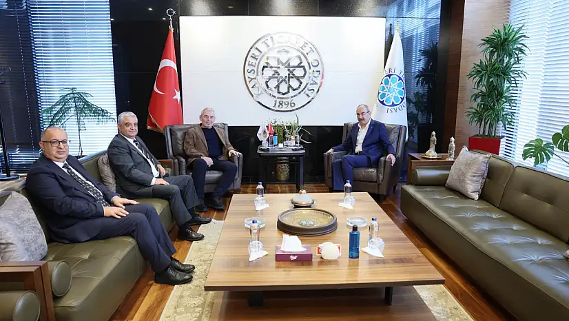 Kayseri'de şirketleri bir bir satılan holdingin yönetimi ortaya çıktı