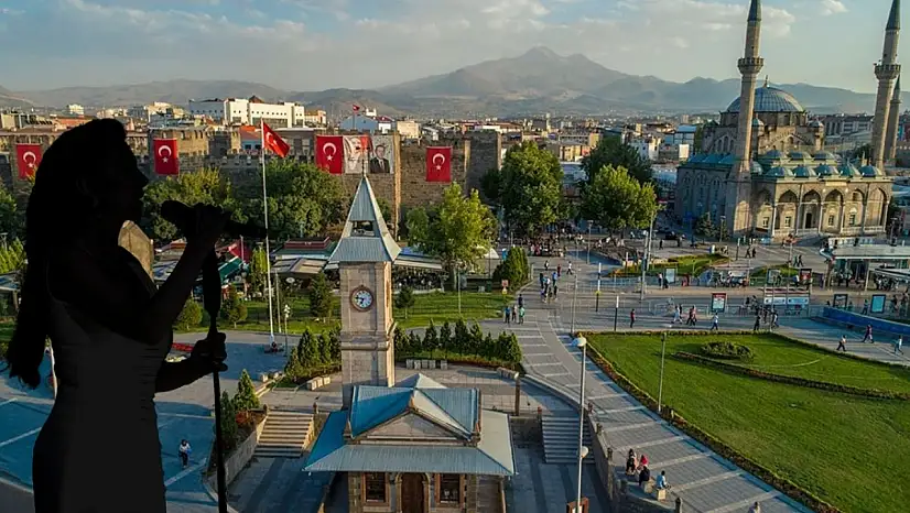 Kayseri'de Sivas rüzgarı esecek! Ünlü sanatçı ücretsiz sahne alacak