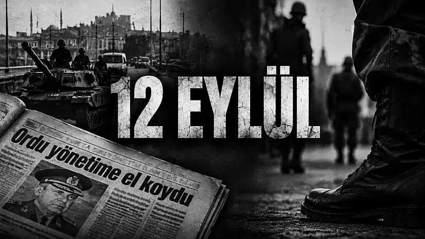 Kayseri'de siyasilerden 12 Eylül mesajları