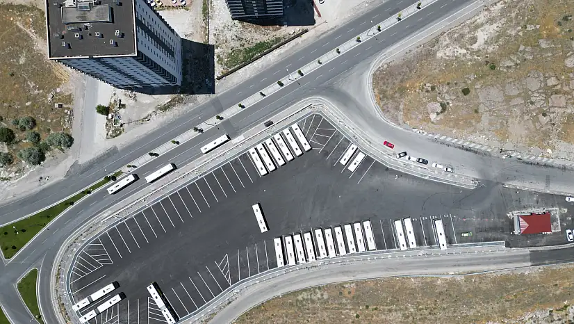 Kayseri'de şoförler için yeni dönem