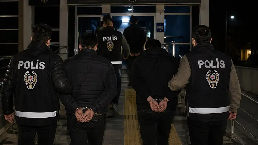 Kayseri'de suça geçit yok! Aranan şahıslar yakalandı