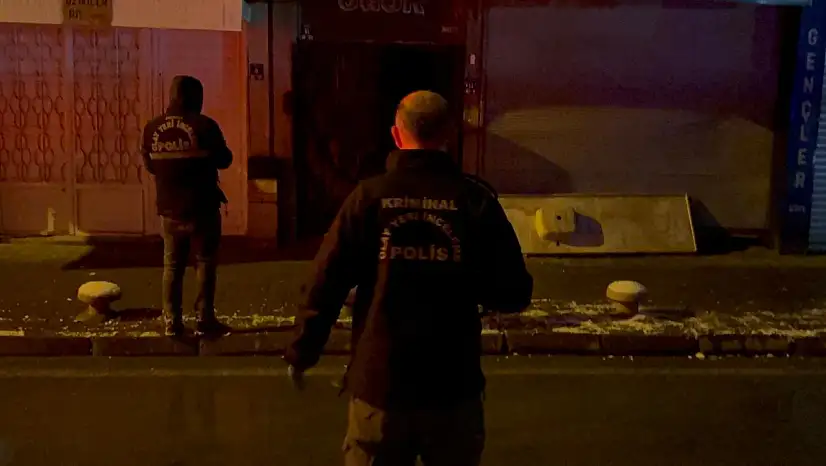 Kayseri'de şüpheli olay! Kıraathanede ölü bulundu