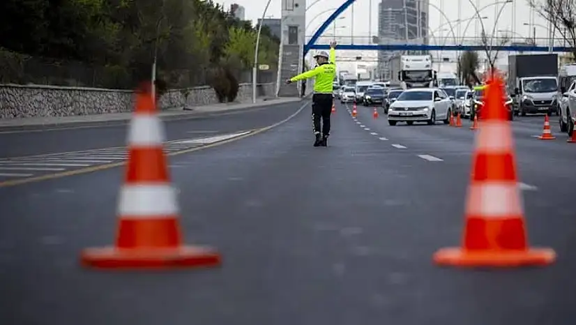 Kayseri'de sürücüler dikkat! Muhsin Yazıcıoğlu Bulvarı trafiğe kapatılacak