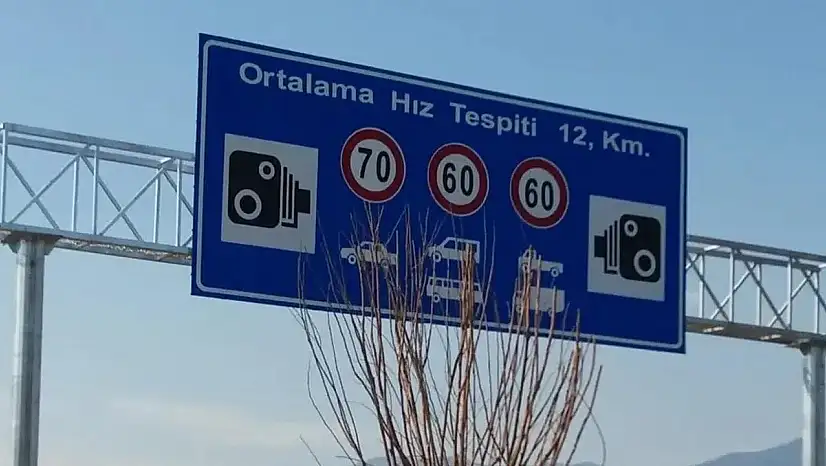 Kayseri'de sürücüler dikkat! Üç güzergahta daha EDS başlıyor