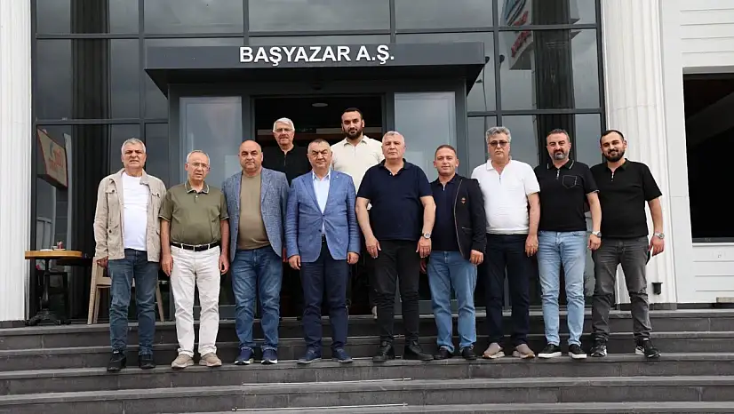 Kayseri'de süt sektörünün geleceği konuşuldu