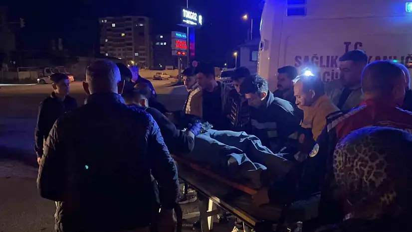Kayseri'de o mahallede büyük gürültü koptu! Duyan pencereye koştu